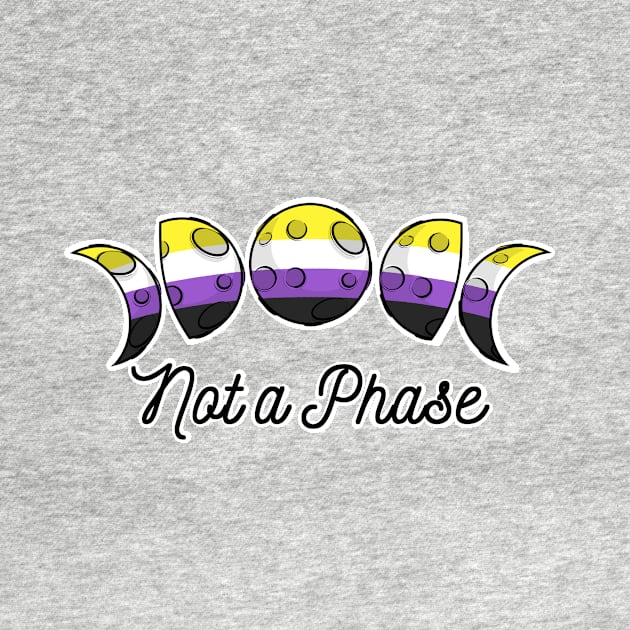 Not a Phase-Nonbinary by PaintbrushesAndPixels